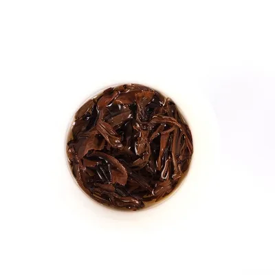 后月  第二款众筹古树晒红 普洱茶 红茶 200克/盒 众筹第七款 礼品茶 图3