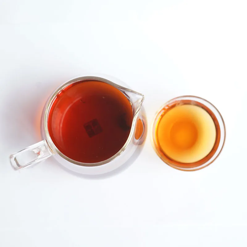 后月 第一批古树 普洱茶 熟茶 2017年/200克/份/袋 散茶 图3