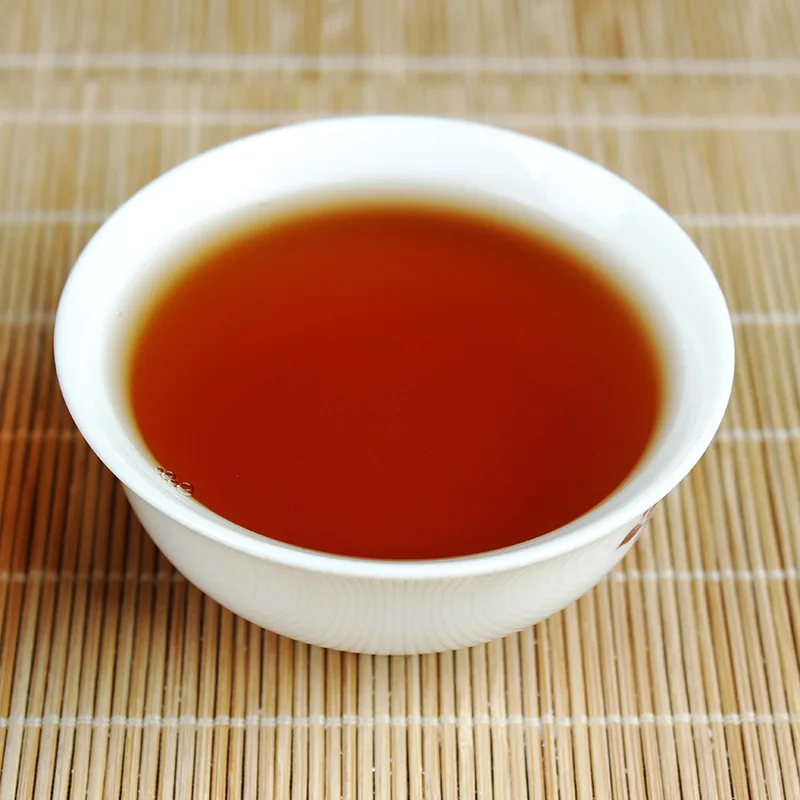 【已售罄】中木  勐海壹号  普洱茶  熟饼  2017年/357克/饼 图5
