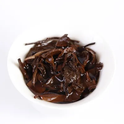 后月  勐海古雅 普洱茶  白茶  2018年/357g/饼 布朗山南糯山滑竹梁子拼配 图5