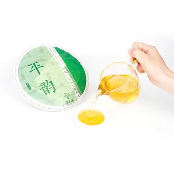 中木 平韵 普洱茶 生茶 2016年/357克/饼 图4