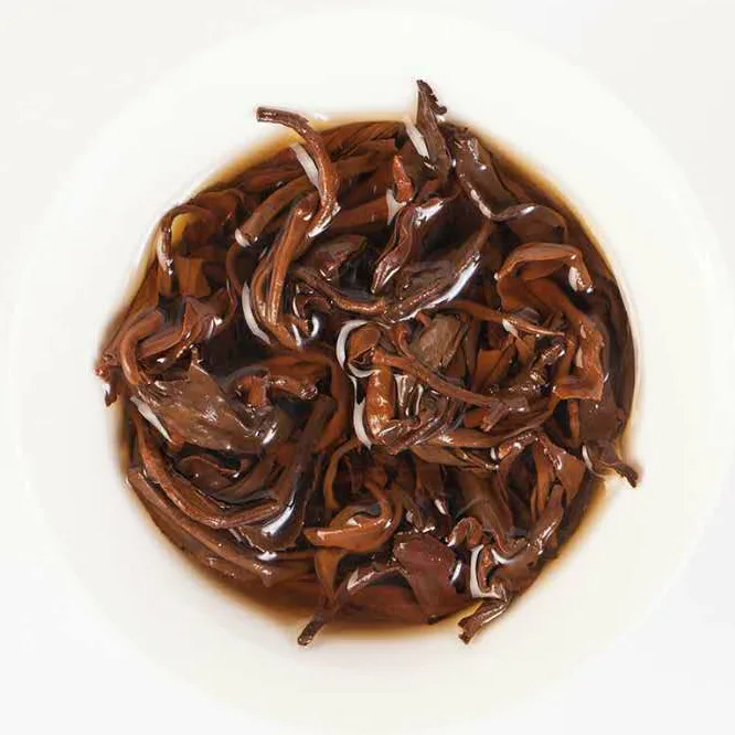 后月  晒红龙珠 普洱茶 滇红茶  20粒装约120克/罐 玻璃罐礼盒装 图6