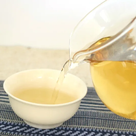中茶 中茶起航 普洱茶 生饼 2018年/357克/饼 图4