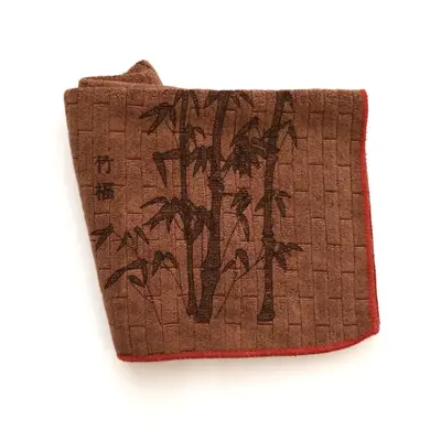 【加厚超强吸水】茶具 茶巾功夫茶专用毛巾 茶布棉麻 茶道茶巾布茶 盘抹