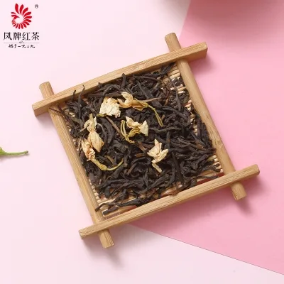 凤牌 茉莉红茶 普洱茶 红茶 2020年/125克/袋 滇红集团茶叶 图3