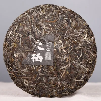 【已售罄】老同志   灵栖  普洱茶  生茶  2020年/400g/饼 图2