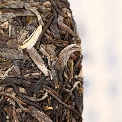 【已售罄】老同志   灵栖  普洱茶  生茶  2020年/400g/饼 图3