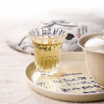 【已售罄】老同志   灵栖  普洱茶  生茶  2020年/400g/饼 图4