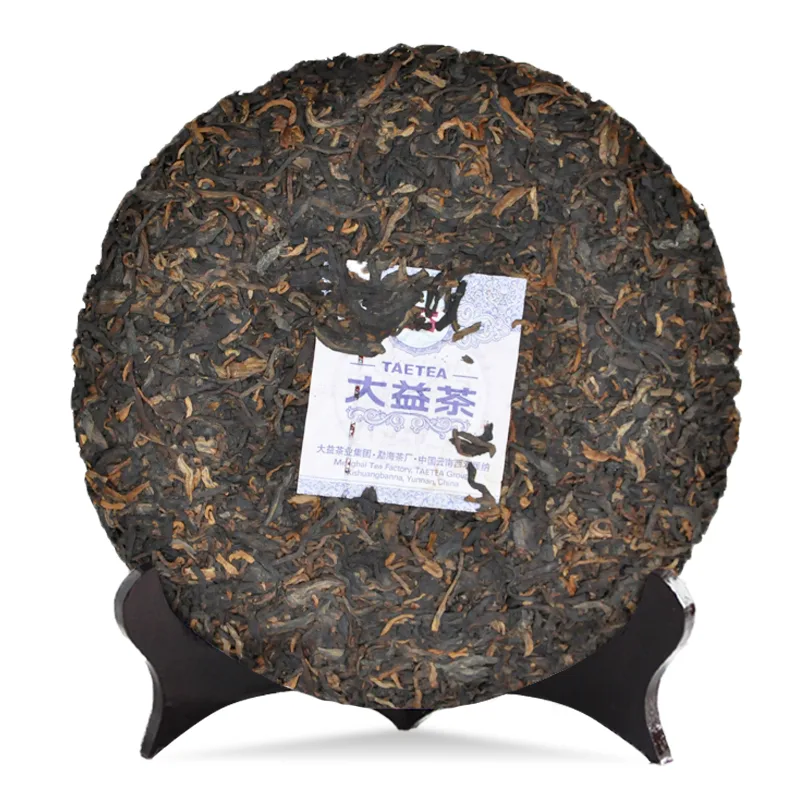 大益 象山 普洱茶 熟茶 2015年/357克/饼 1501批次 图3
