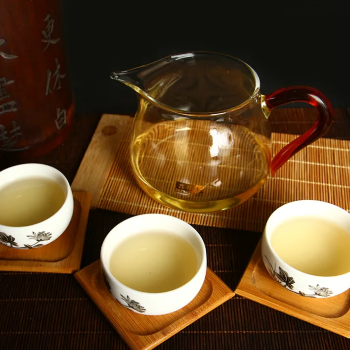 中茶 攸乐山 普洱茶 生茶 2018年/357克/片 图3