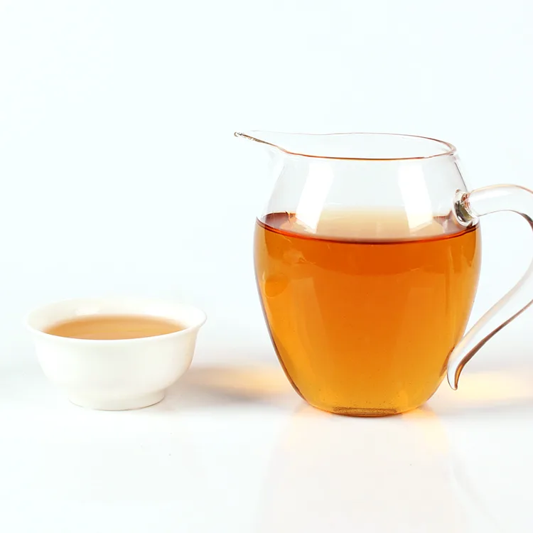 中茶  蓝印圆茶 普洱茶 生茶  2002年克/357克/饼 陈年老茶 收藏级推荐 图3