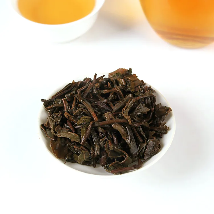 中茶  蓝印圆茶 普洱茶 生茶  2002年克/357克/饼 陈年老茶 收藏级推荐 图4