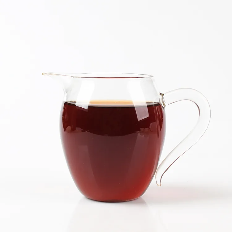 傣园普香  珍珠老茶头 普洱茶 熟茶 2018年/250克/盒 自然堆 图4