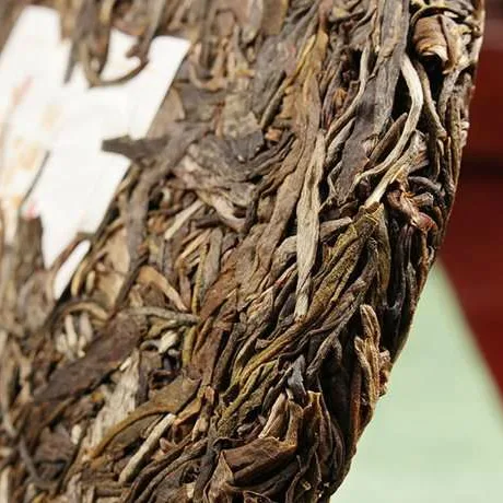傣园普香 纳福祥猪 普洱茶 生茶 2018年/400克/饼 生肖纪念饼 图3