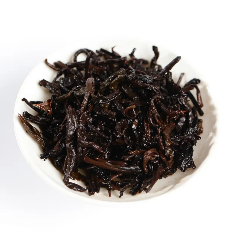 中木 51普洱十周年纪念小方茶   普洱茶  熟茶 2018年/51克/砖  便携装 图4