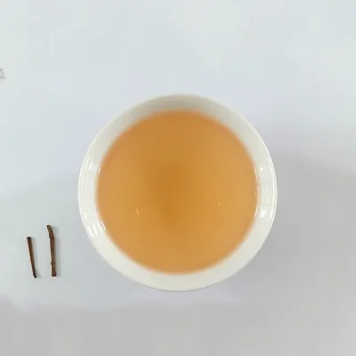 【已售馨】大益 7542 普洱茶 生茶 2019年/357克/饼 勐海茶叶 图2