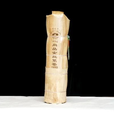 【已售罄】下关  大雪山尚品金丝沱 蘑菇沱 普洱茶 生茶  2017年/250克/沱 图5