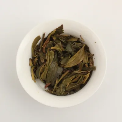 后月   曼西良  普洱茶  生茶  2018年/200克/饼  头春鲜叶守采 图4