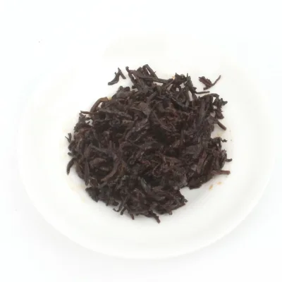 后月 宫廷小饼 普洱茶  熟茶  2018年/6g小饼*17饼 大树茶拼配发酵 图5