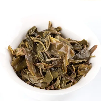 后月  南糯大树  普洱茶  生茶  2018年/200克/饼  头春鲜叶守采 图5