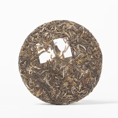 后月 高山古韵 普洱茶  生茶  2018年/200g/饼  头春鲜叶守采拼配 图4