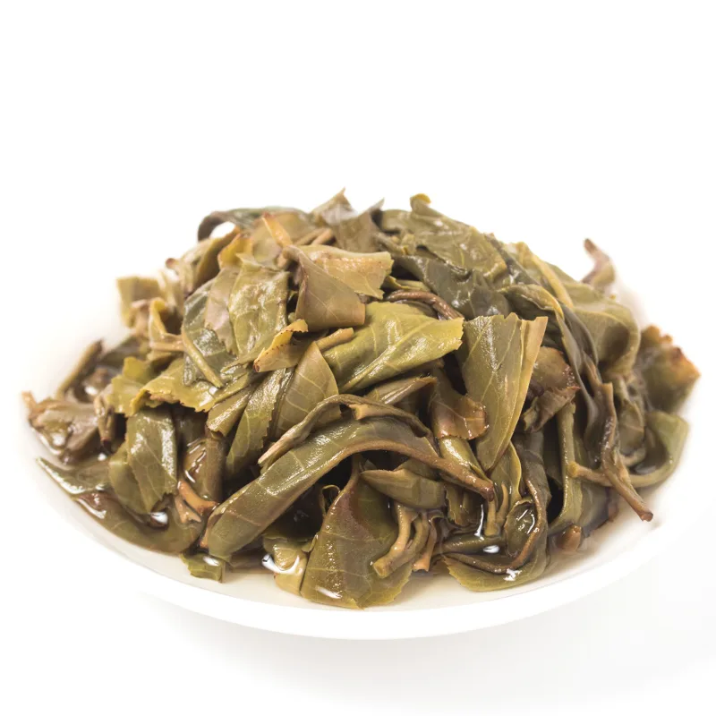 后月 老曼峨 普洱茶  生茶  2018年/200g/饼  头春鲜叶守采