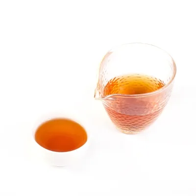 后月  贺开  普洱茶  晒红茶   2017年/200克/盒 图5