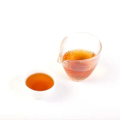 后月  滑竹梁子  普洱茶 晒红茶  2017年/200克 /盒 图2