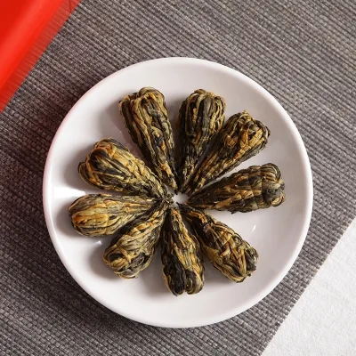 承兴堂  玫瑰宝塔  普洱茶  红茶  2023年/100克/盒 图3