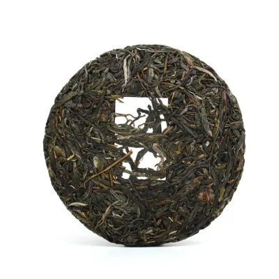 后月 拔玛  普洱茶 生茶  2020年/200克/饼  头春鲜叶守采 图3