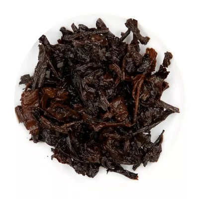 【已售馨】中茶 7591 普洱茶 熟茶  2019年/357克/饼 图4