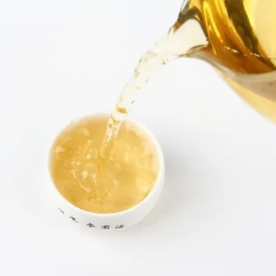 中茶 7741 普洱茶 生茶 2019年/357克/饼 图4