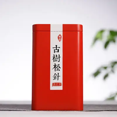 承兴堂  古树松针 普洱茶 红茶 2023年 100克/盒