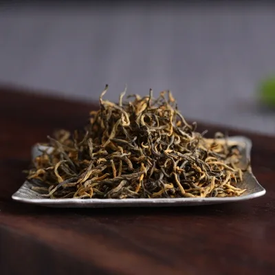 承兴堂  滇红金丝  普洱茶 红茶  2023年/100克/盒 图3