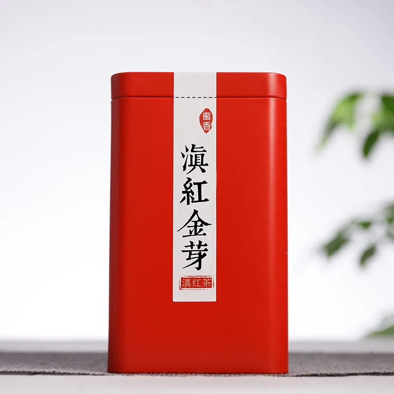 承兴堂  滇红金芽 红茶  2023年/100克/盒