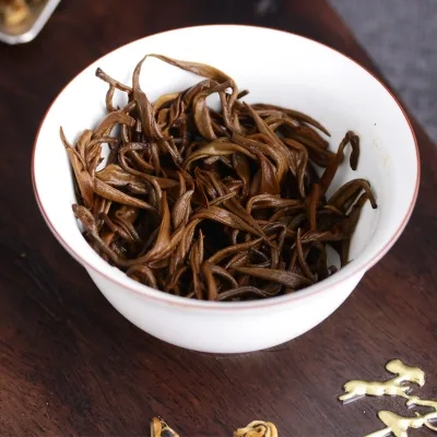 承兴堂  滇红金螺  普洱茶  红茶 2023年/100克/盒 图6
