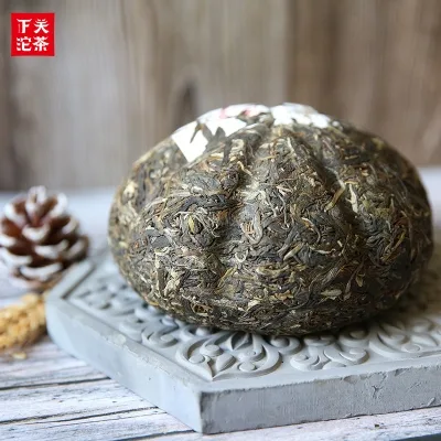 下关  如意金瓜  普洱茶  生茶  2019年/700克/盒 中国之韵 图2
