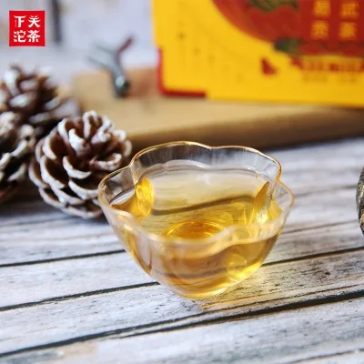 下关  如意金瓜  普洱茶  生茶  2019年/700克/盒 中国之韵 图4
