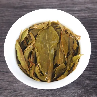 秀沏 秀伏  普洱茶  生茶  2019年/357克/饼  古树乔木 图4
