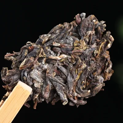 厚德秀沏  深山老树秀沐 普洱茶  生茶 2019年/357克/饼 图3