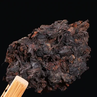 秀沏 勐海沏凡 普洱茶 熟茶 2019年/357克/饼 图2