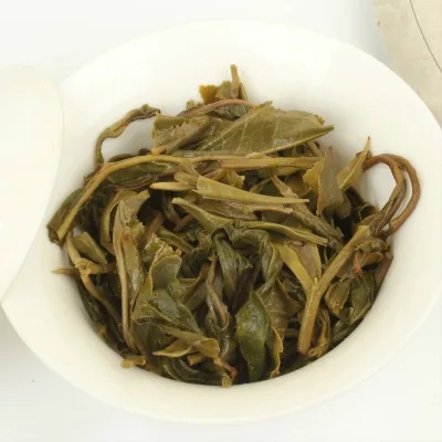 滇友 冰岛 普洱茶 生饼 2017年/357克/饼 图4