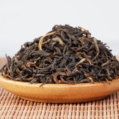 中茶  80周年纪念款 普洱茶  红茶  2019年/100g/盒 大叶种功夫红茶礼盒 图3