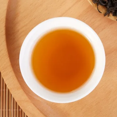 中茶  80周年纪念款 普洱茶  红茶  2019年/100g/盒 大叶种功夫红茶礼盒 图4