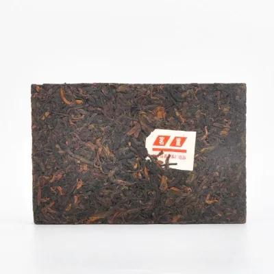 【已售罄】勐海 勐海茶砖 普洱茶 熟茶 2011年/250克/砖 茗重茶厂 图2