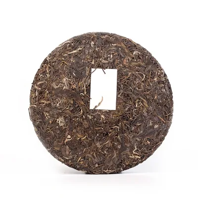 后月 众筹十一 勐海古韵  普洱茶  生茶 2019年/357g/饼 品饮级 第十一款众筹古树茶 图3