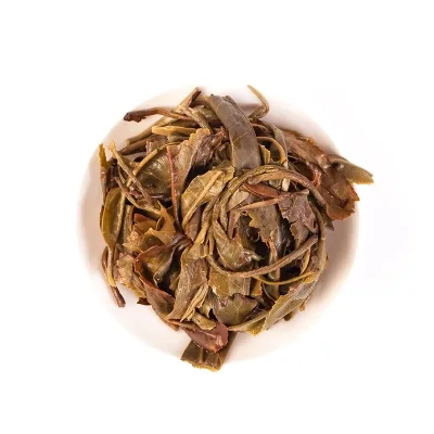 后月 众筹十一 勐海古韵  普洱茶  生茶 2019年/357g/饼 品饮级 第十一款众筹古树茶 图5