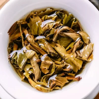 中茶 8581 普洱茶 生茶 2019年/357克/饼 图4