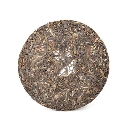 【已售罄】后月和润古韵普洱茶生茶   2020年357克/饼   品饮级 图3