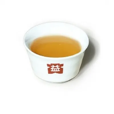 大益 7542 普洱茶 生茶 2009年/357克/饼 批次随机 陈年老茶 图2